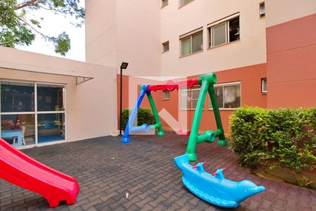 Apartamento à venda com 50m², 2 quartos e 1 vaga Apartamento à venda com 50m², 2 quartos e 1 vagaÁrea comum - Playground