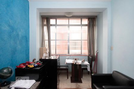 Sala de apartamento para alugar com 1 quarto, 58m² em Bela Vista, São Paulo