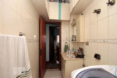 Banheiro de apartamento à venda com 1 quarto, 58m² em Bela Vista, São Paulo