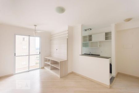 Sala de apartamento à venda com 2 quartos, 59m² em Swift, Campinas