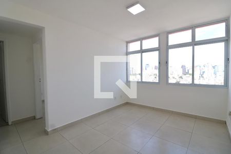 Sala de apartamento para alugar com 1 quarto, 50m² em Bela Vista, São Paulo