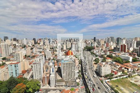 Vista de apartamento para alugar com 1 quarto, 50m² em Bela Vista, São Paulo