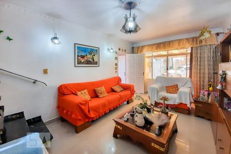 Sala de casa para alugar com 3 quartos, 160m² em Paulicéia, São Bernardo do Campo