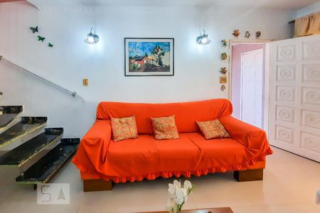 Sala de casa para alugar com 3 quartos, 160m² em Paulicéia, São Bernardo do Campo