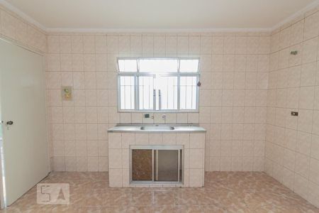 Sala/Cozinha de apartamento para alugar com 1 quarto, 45m² em Vila Maria, São Paulo