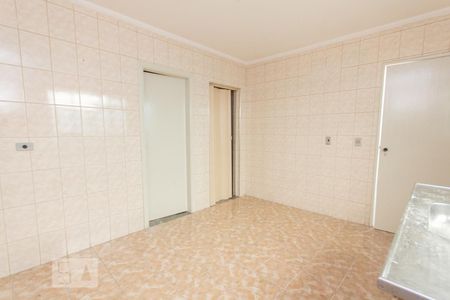 Sala/Cozinha de apartamento para alugar com 1 quarto, 45m² em Vila Maria, São Paulo