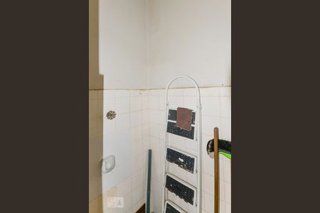 Apartamento à venda com 130m², 2 quartos e 1 vagaBanheiro de Serviço