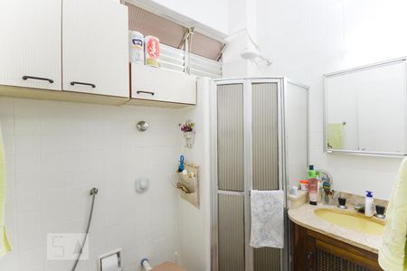 Apartamento à venda com 130m², 2 quartos e 1 vagaBanheiro