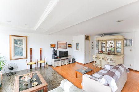 Sala de apartamento à venda com 2 quartos, 130m² em Vila Isabel, Rio de Janeiro