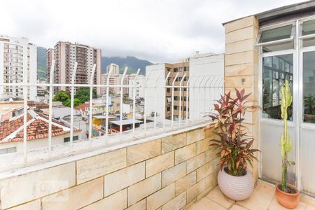 Cobertura de apartamento à venda com 2 quartos, 130m² em Vila Isabel, Rio de Janeiro
