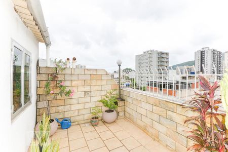 Cobertura de apartamento à venda com 2 quartos, 130m² em Vila Isabel, Rio de Janeiro