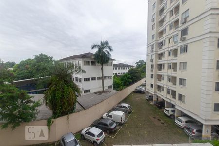 Vista da Suite  de apartamento para alugar com 3 quartos, 70m² em Barreto, Niterói