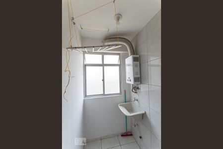 Área de Serviço de apartamento para alugar com 3 quartos, 70m² em Barreto, Niterói