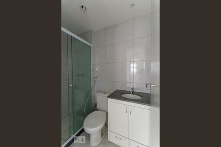 Banheiro Social de apartamento para alugar com 3 quartos, 70m² em Barreto, Niterói