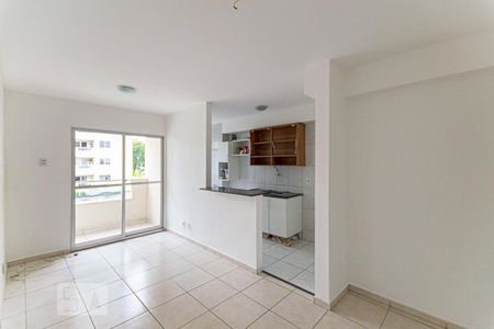 Sala de apartamento para alugar com 3 quartos, 70m² em Barreto, Niterói