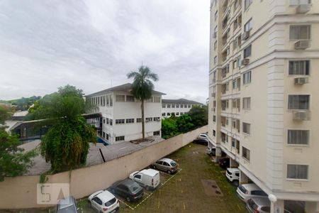 Vista do Quarto 1 de apartamento para alugar com 3 quartos, 70m² em Barreto, Niterói