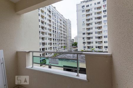 Varanda Sala de apartamento para alugar com 3 quartos, 70m² em Barreto, Niterói