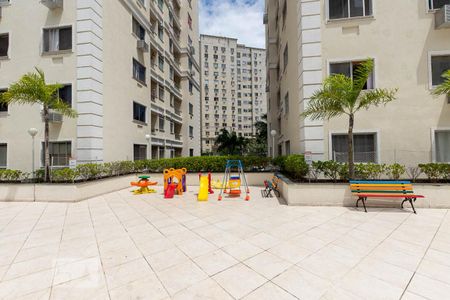 Área Comum - Playground de apartamento para alugar com 3 quartos, 70m² em Barreto, Niterói