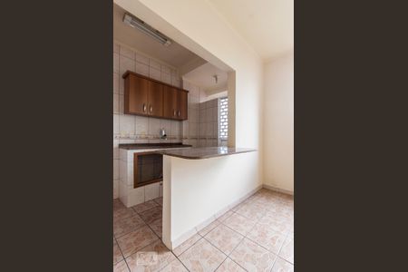 Sala - Bancada de apartamento para alugar com 1 quarto, 42m² em Centro Histórico, Porto Alegre