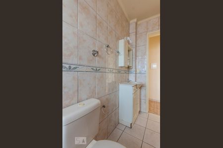 Banheiro de apartamento para alugar com 1 quarto, 42m² em Centro Histórico, Porto Alegre