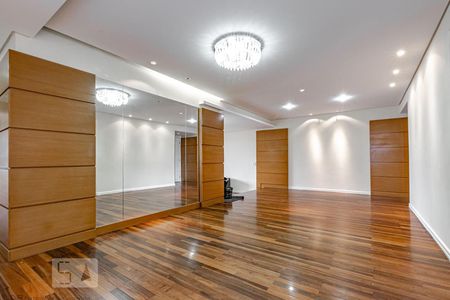 Sala de Jantar de apartamento para alugar com 4 quartos, 168m² em Cristo Rei, Curitiba