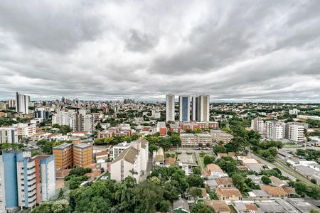 Vista de apartamento para alugar com 4 quartos, 168m² em Cristo Rei, Curitiba