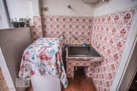 Área de Serviço de casa à venda com 2 quartos, 125m² em Planalto Paulista, São Paulo