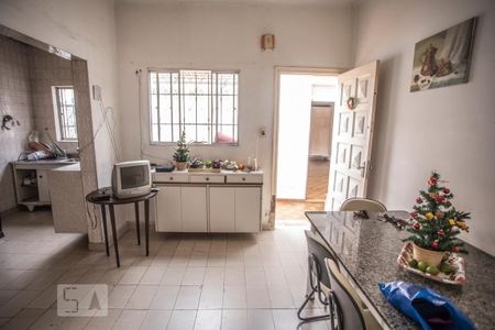 Cozinha  de casa à venda com 2 quartos, 125m² em Planalto Paulista, São Paulo