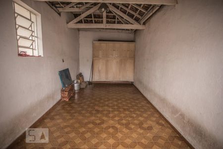 Garagem de casa à venda com 2 quartos, 125m² em Planalto Paulista, São Paulo