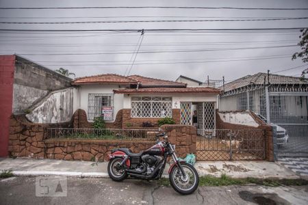 Fachada de casa à venda com 2 quartos, 125m² em Planalto Paulista, São Paulo