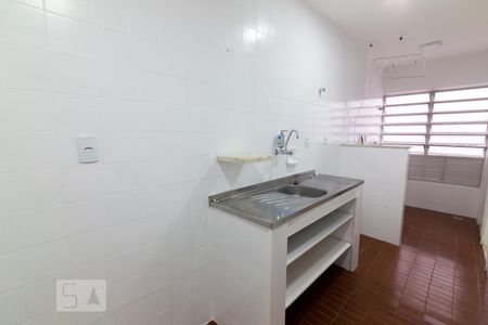 Apartamento para alugar com 62m², 2 quartos e 1 vagaCozinha