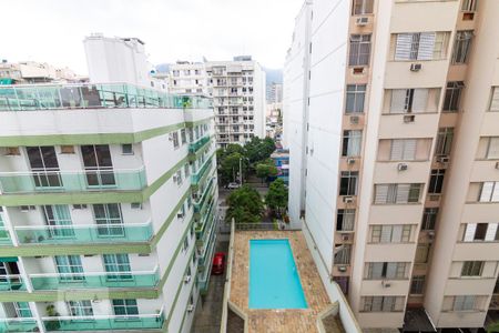 Apartamento para alugar com 62m², 2 quartos e 1 vagaVista da Sala
