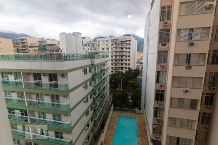 Apartamento para alugar com 62m², 2 quartos e 1 vagaVista do Quarto 1