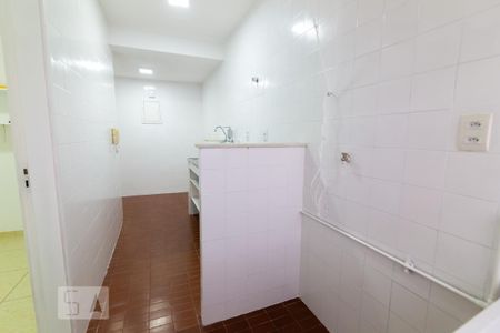 Apartamento para alugar com 62m², 2 quartos e 1 vagaCozinha e Área de Serviço