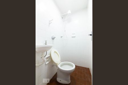 Apartamento para alugar com 62m², 2 quartos e 1 vagaBanheiro de Serviço