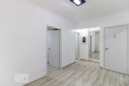 Apartamento à venda com 50m², 1 quarto e sem vaga Apartamento à venda com 50m², 1 quarto e sem vagaSala