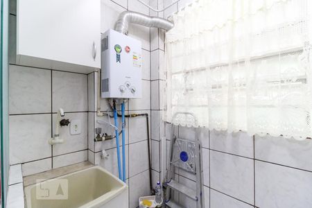 Apartamento à venda com 50m², 1 quarto e sem vaga Apartamento à venda com 50m², 1 quarto e sem vagaLavanderia