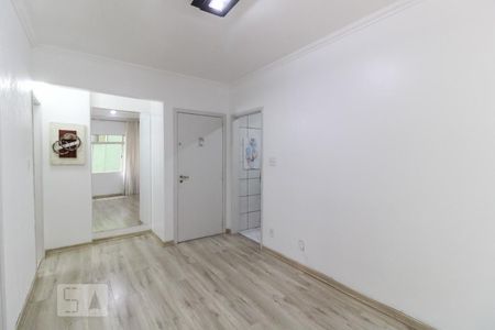 Apartamento à venda com 50m², 1 quarto e sem vaga Apartamento à venda com 50m², 1 quarto e sem vagaSala