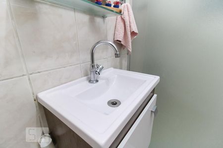Apartamento à venda com 50m², 1 quarto e sem vaga Apartamento à venda com 50m², 1 quarto e sem vagaBanheiro