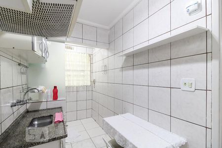 Apartamento à venda com 50m², 1 quarto e sem vaga Apartamento à venda com 50m², 1 quarto e sem vagaCozinha