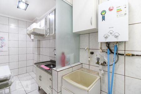 Apartamento à venda com 50m², 1 quarto e sem vaga Apartamento à venda com 50m², 1 quarto e sem vagaLavanderia