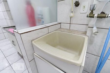 Apartamento à venda com 50m², 1 quarto e sem vaga Apartamento à venda com 50m², 1 quarto e sem vagaLavanderia