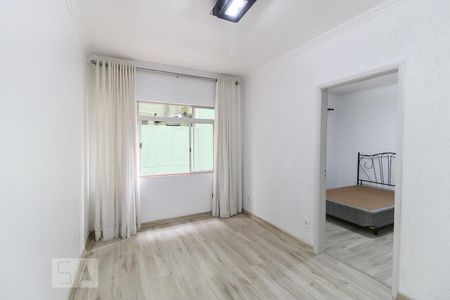 Apartamento à venda com 50m², 1 quarto e sem vaga Apartamento à venda com 50m², 1 quarto e sem vagaSala