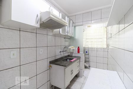 Apartamento à venda com 50m², 1 quarto e sem vaga Apartamento à venda com 50m², 1 quarto e sem vagaCozinha