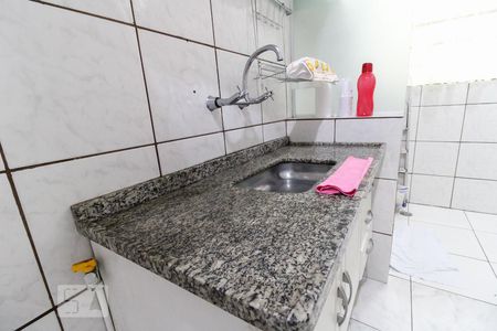 Apartamento à venda com 50m², 1 quarto e sem vaga Apartamento à venda com 50m², 1 quarto e sem vagaCozinha