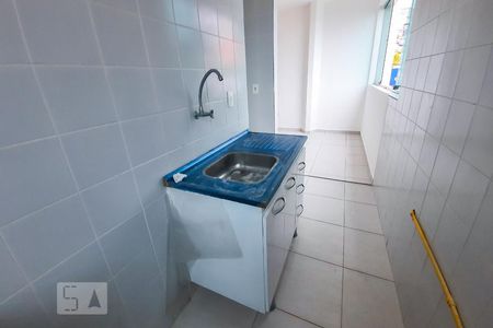 Apartamento à venda com 58m², 2 quartos e sem vagaCozinha