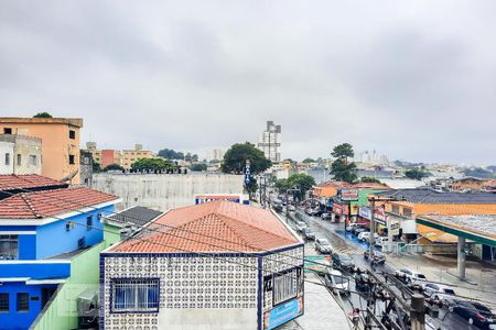 Apartamento à venda com 58m², 2 quartos e sem vagaVista da Sala