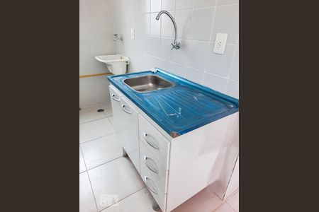 Apartamento à venda com 58m², 2 quartos e sem vagaCozinha