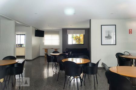 Apartamento à venda com 133m², 3 quartos e 2 vagasSALÃO DE FESTAS