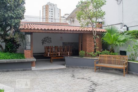 Apartamento à venda com 133m², 3 quartos e 2 vagasCHURRASQUEIRA